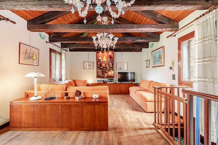 Casa de vacaciones para 4 personas, con balcón - 1