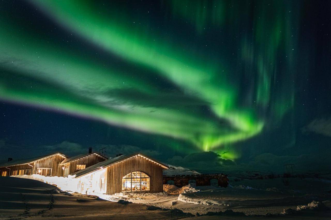 Suite in Riksgränsen, Norrbotten