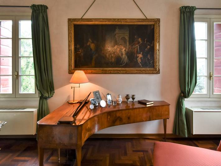 Ferienhaus für 8 Personen, mit Garten in Venetien - 3