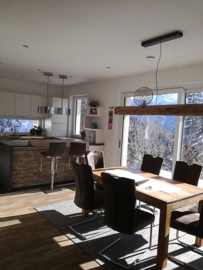 Apartamento vacacional entero, Ferienhaus Hubertus in Tux Alps, Pill