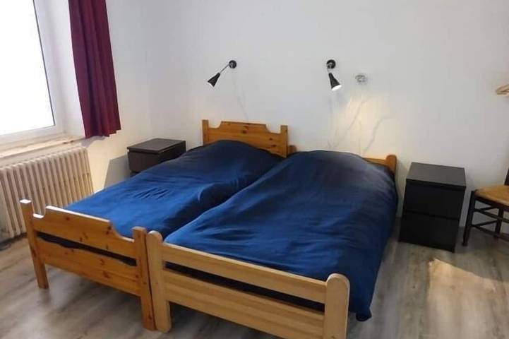 Gîte pour 15 personnes, avec sauna ainsi que balcon et jardin à La Bresse - 4