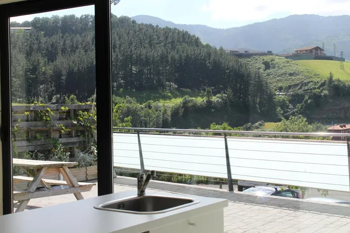 Maison de vacances pour 10 personnes, avec terrasse et vue, animaux acceptés - 1