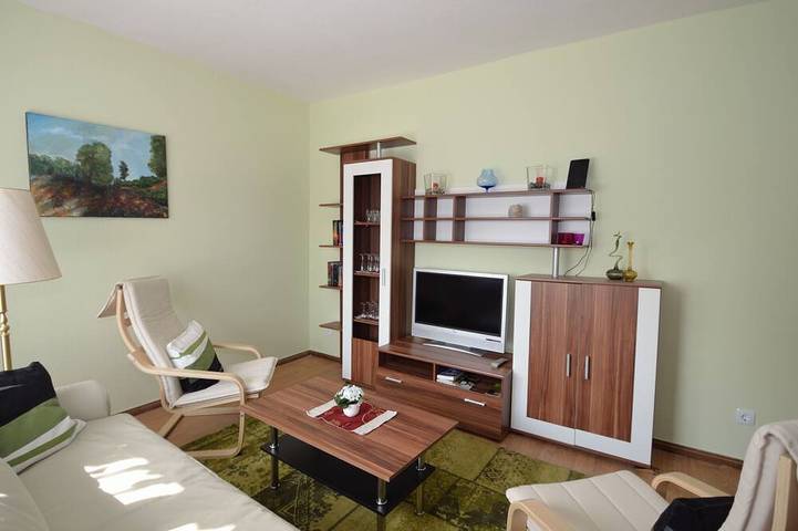 Ferienwohnung für 4 Personen, mit Terrasse in Köpenick Berlin