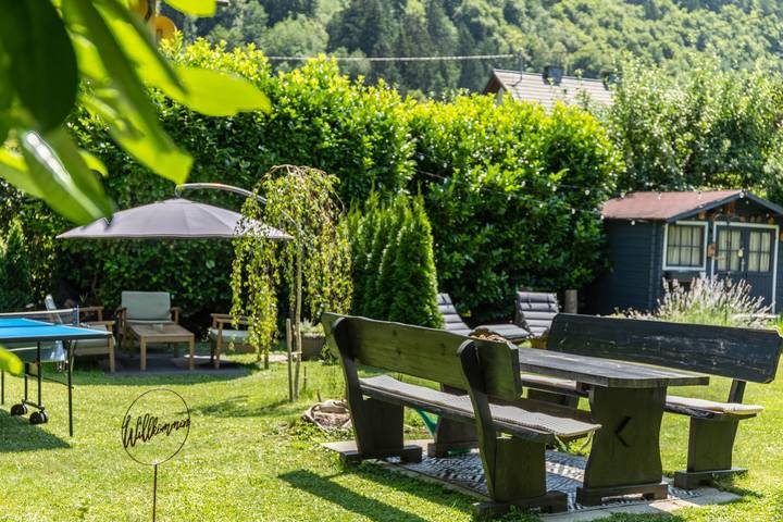 Ferienwohnung für 2 Personen, mit Balkon und Garten am Millstätter See - 3