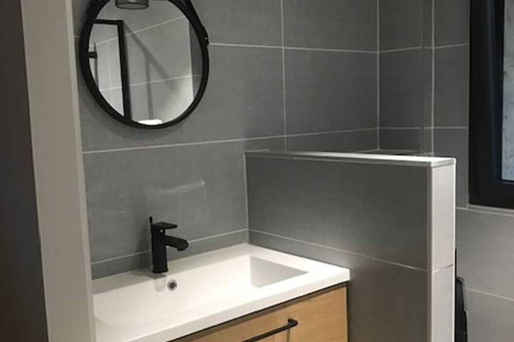 Gite 2 personnes avec Spa Et piscine in Les Moutiers-en-Retz, Côte de Jade