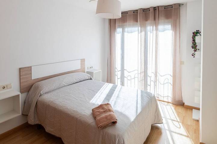 Appartement entier, Appartement Volvoreta Valdoviño in Valdoviño, Rías Altas