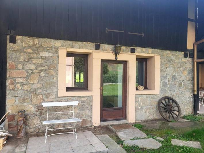 Gîte pour 2 personnes, avec jardin et vue, animaux acceptés à Muhlbach-sur-Munster - 2