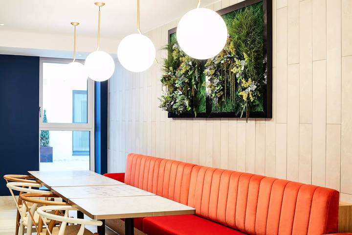 Estudio entero, Estudio 2 Personas - camas individuales in Edimburgo, Lothian