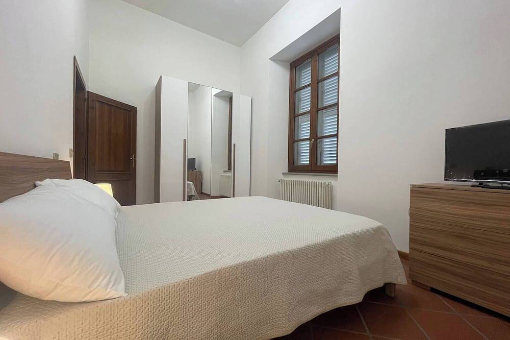 Ganze Wohnung, Ruhiges Apartment mit 2 Schlafzimmern im historischen Bagno di Romagna in Bagno di Romagna, Forlì-Cesena Provinz