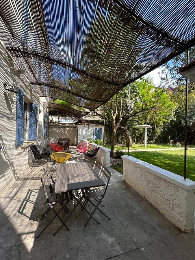 Villa pour 10 personnes, avec jardin et vue à Avignon - 3