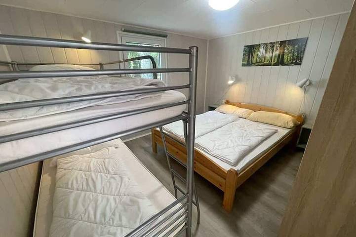 Ferienhaus für 4 Personen, mit Balkon in Dranske - 2