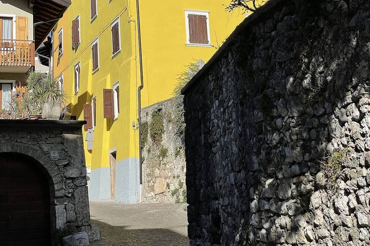 Ferienwohnung für 5 Personen in Arco