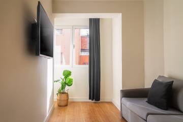 Apartamento para 4 Personas en Hospitalet de Llobregat, Barcelonés, Foto 1