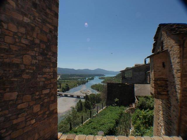 Gîte pour 2 personnes, avec balcon à Aínsa - 3