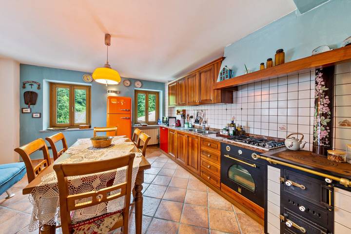 Appartamento intero, Appartamento 'Casa Montagna In Cadore' con vista sulle montagne e giardino in comune in San Pietro di Cadore, Prealpi Carniche