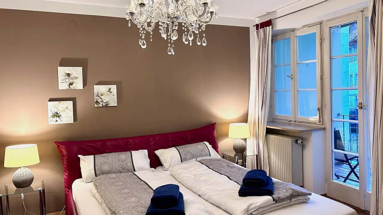 Ganze Ferienwohnung, Ferienwohnung für 4 Personen (80 m²) in Lindau in Lindau, Bayerisch Schwaben