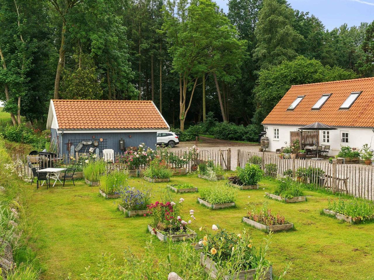 5 Sterne Ferienhaus in Svebølle in Kalundborg und Umgebung