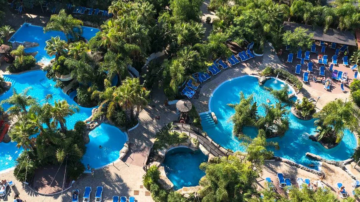 Bungalow Caribe 4 à 5 personnes - 4 pers. inclus dans le tarif in Salou, Costa Dorada