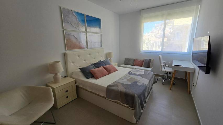 Ferienwohnung für 6 Personen in La Manga del Mar Menor - 4