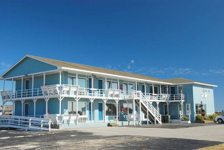 Hotel voor 2 personen in North Carolina