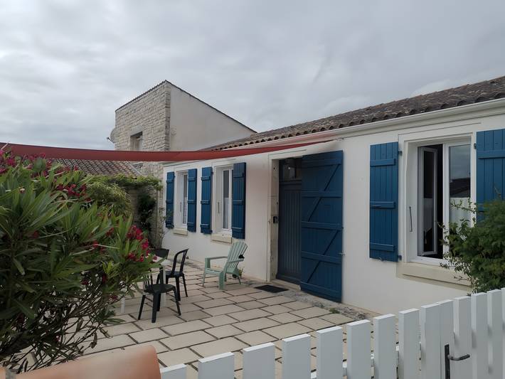Ferienhaus für 4 Personen auf Île d'Oléron