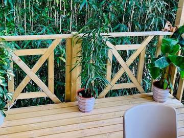 Vakantiewoning voor 4 Personen in Saint-Palais-sur-Mer, Rochefort en omgeving, Afbeelding 4