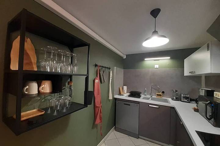 Appartement entier, Le Bon Enfant - appartement centre ville in Épinal, Région d'Épinal
