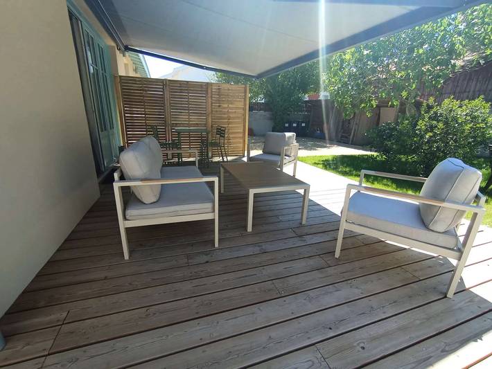 Villa pour 4 personnes, avec vue à Soulac-sur-Mer - 4