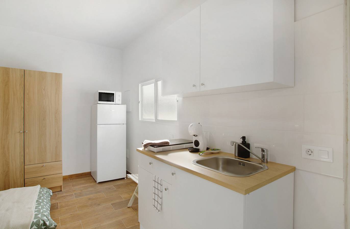 Apartamento entero, Apartamento de vacaciones 'Casa Plaza San Nicolás De Bari' con vistas a la montaña in Sardina, Santa Lucía de Tirajana