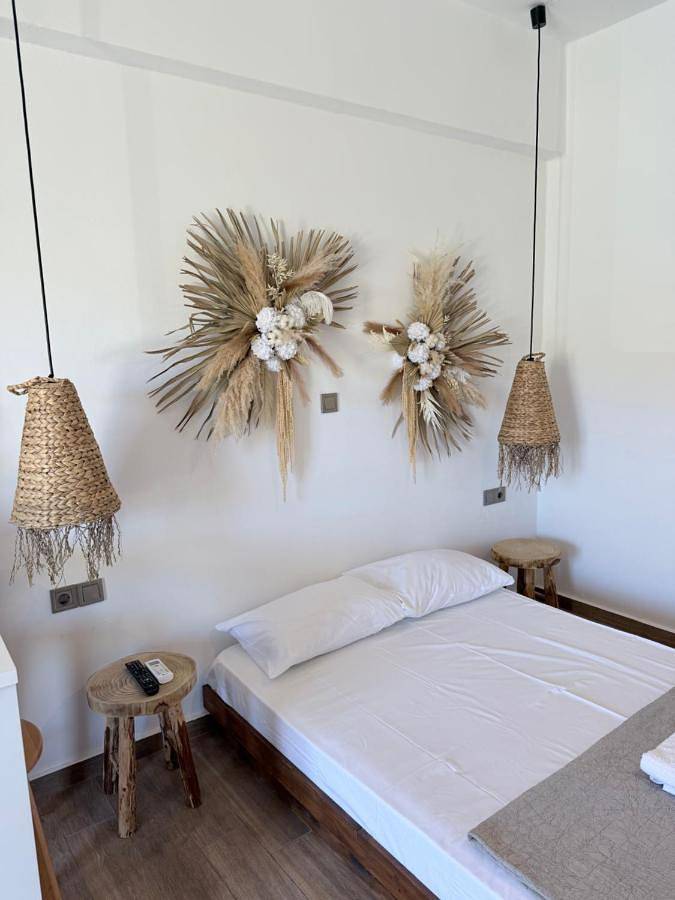 Gîte pour 3 personnes, avec vue et terrasse, animaux acceptés dans Κανάλα