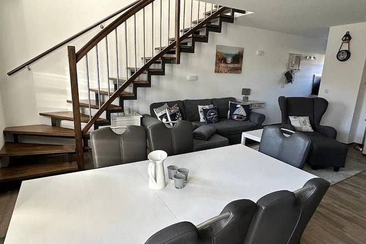 Ferienwohnung für 5 Personen, mit Garten, mit Haustier - 1