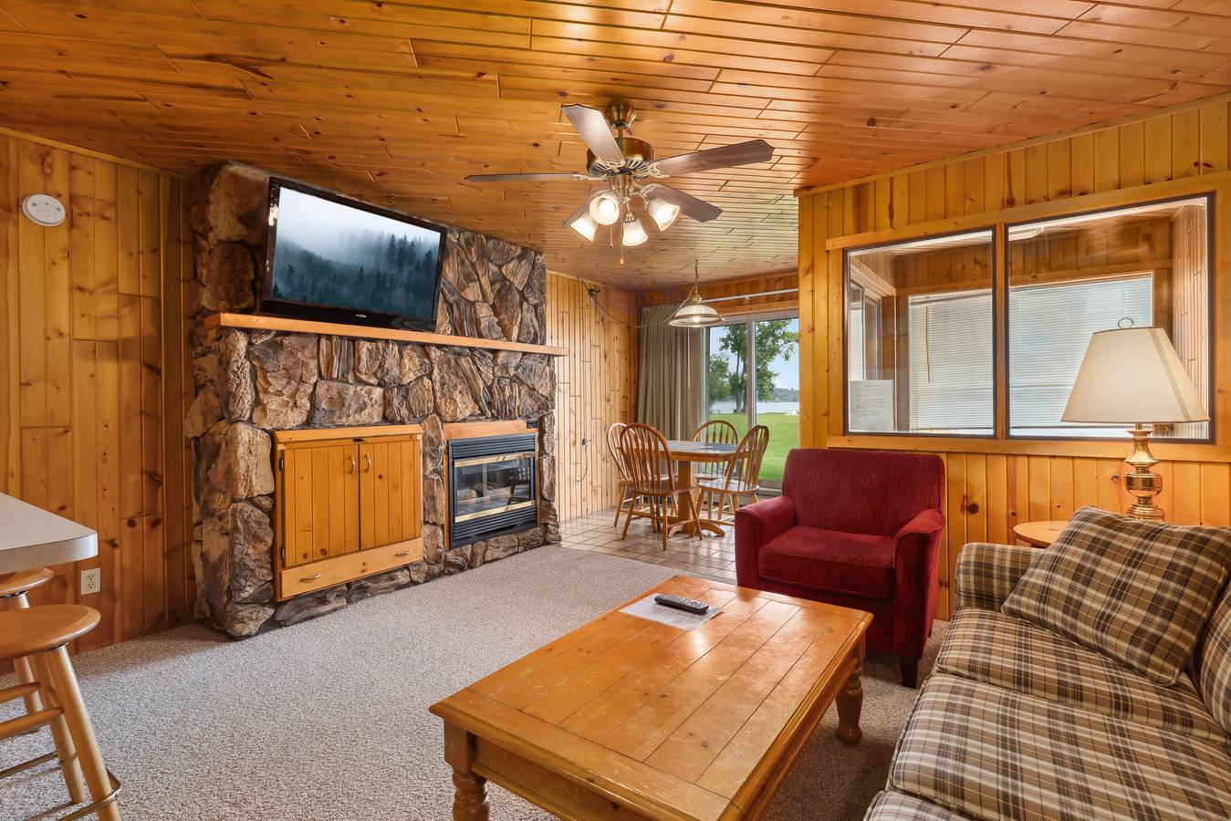 Entire apartment, The Lodges at Breezy Point in Breezy Point, Crow Wing County