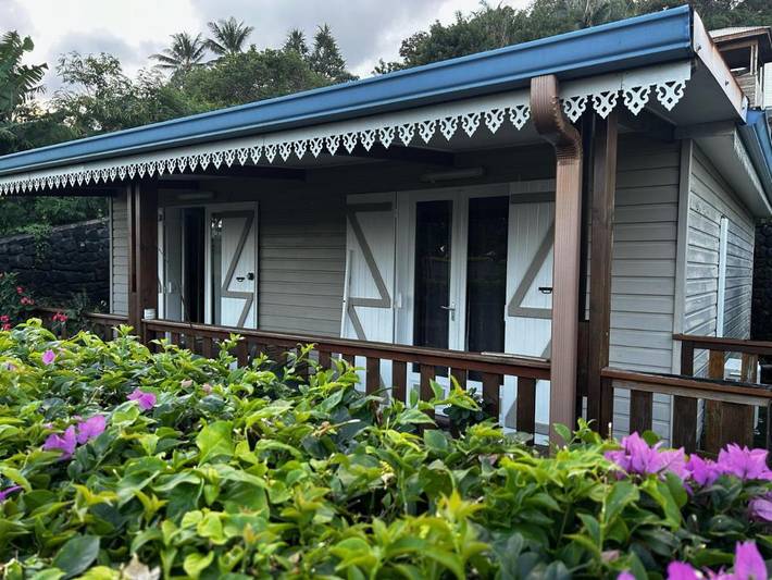 Chambre d’hôte pour 2 personnes, avec jardin et piscine dans DOM-TOM - 2