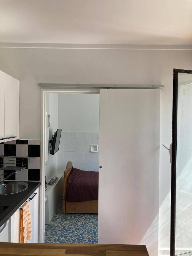 Gîte pour 4 personnes, avec balcon dans Parc des Princes - 4