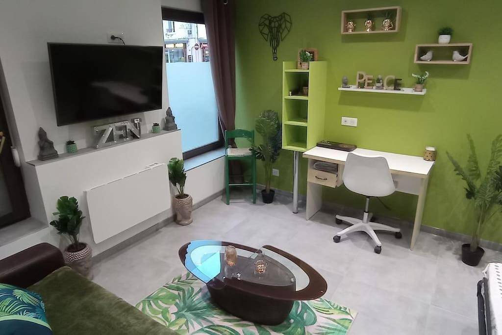 Appartement entier, One-Bedroom Apartment in Raon-l'Étape, Saint-Dié-des-Vosges