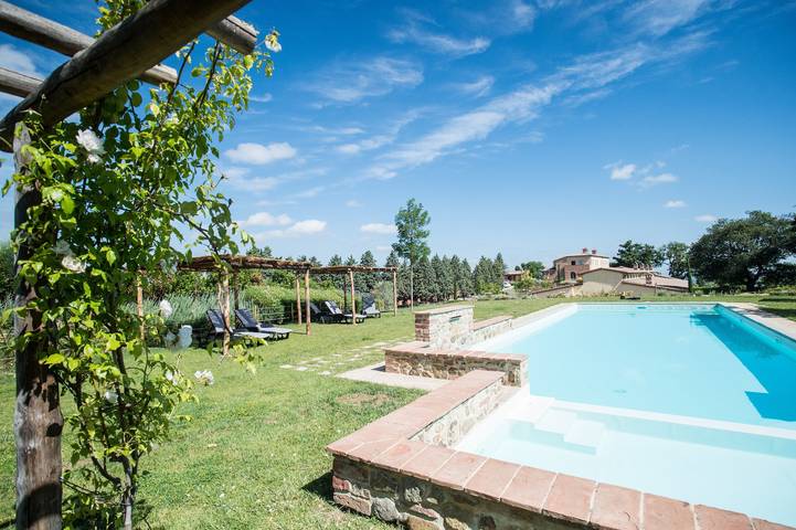 Appartement de vacances pour 4 personnes, avec balcon - 1