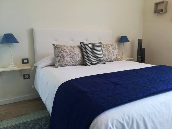 Gîte pour 2 personnes, avec vue et jardin à San Juan de la Rambla - 2