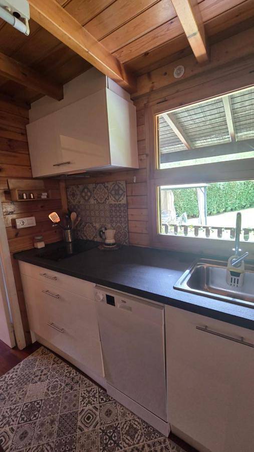 Casa rural para 5 personas, con Balcón además de Terraza y Vistas en San Vicente de la Barquera - 3