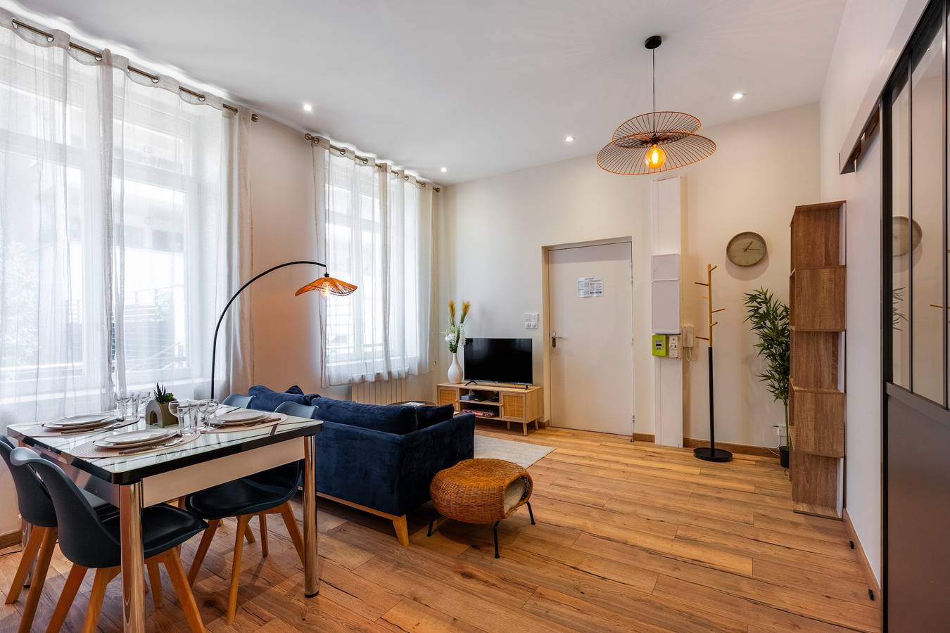 Ganze Wohnung, Ferienwohnung für 4 Personen in Nancy, Nancy und Umgebung