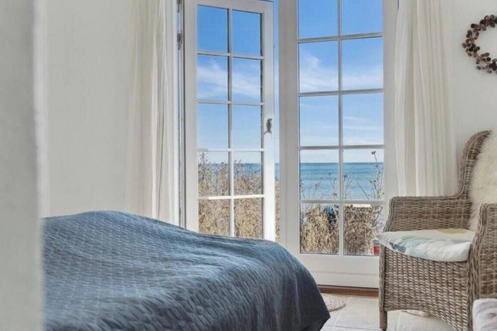 Ferienhaus am Strand mit atemberaubender Aussicht und Ruhe in Hesselager, Svendborg