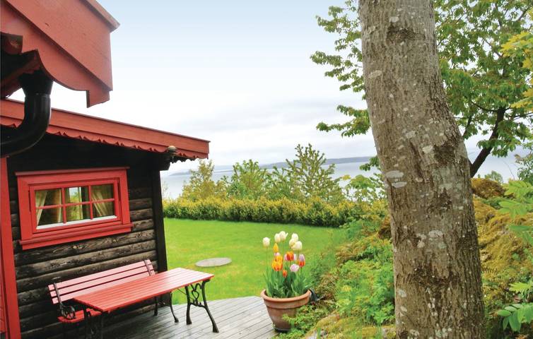 Ferienhaus für 3 Personen, mit Terrasse - 1