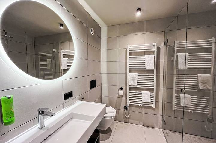 Ganze Wohnung, Hideaway Planneralm by Jufa Hotels in Rottenmanner und Wölzer Tauern, Irdning-Donnersbachtal