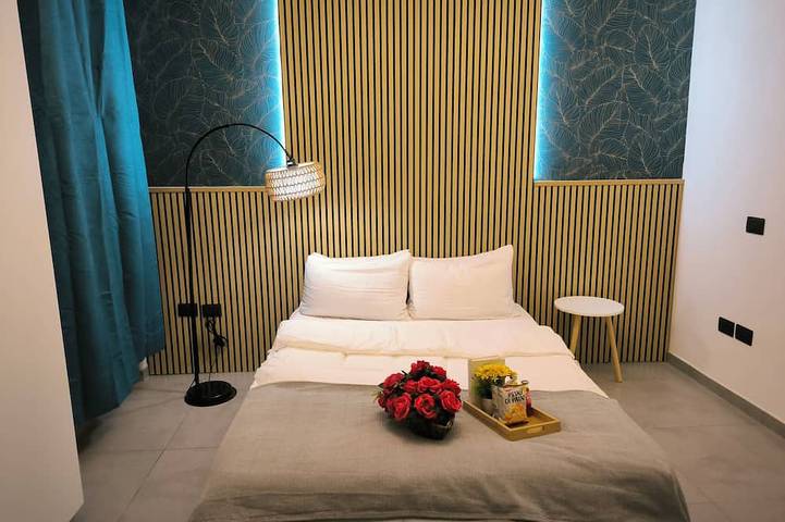 Bed & breakfast dla 4 osób - 1