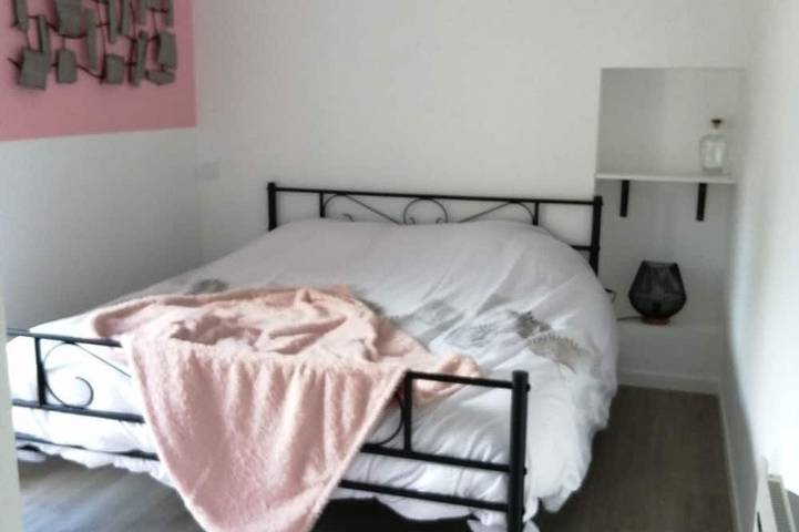 Location de vacances pour 5 personnes, avec jardin à Belleville-sur-Vie - 4