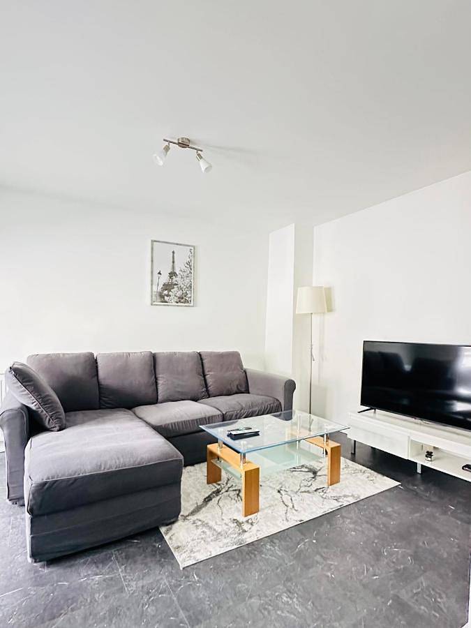 Ferienwohnung für 3 Personen, mit Balkon