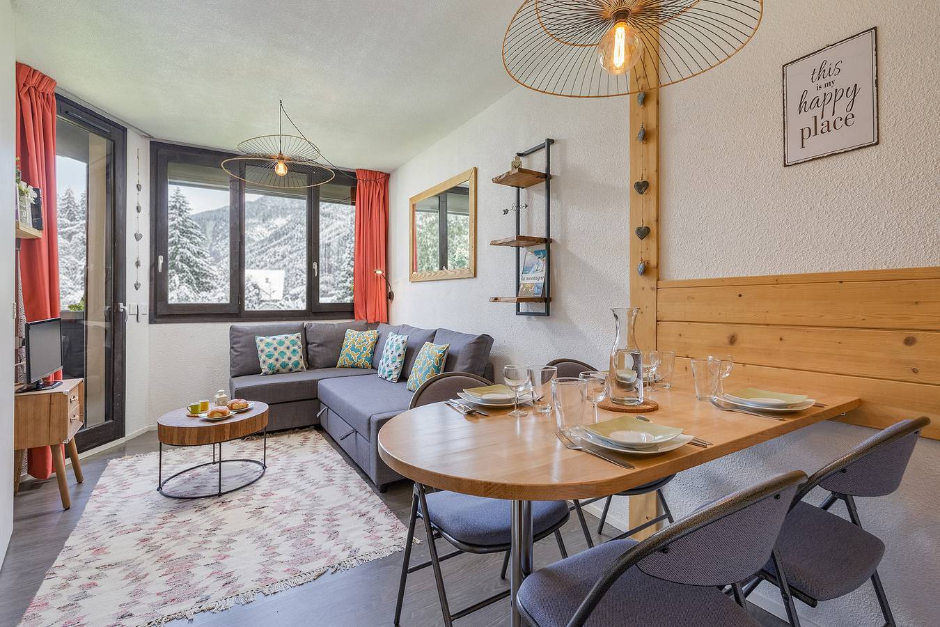 Appartement de vacances