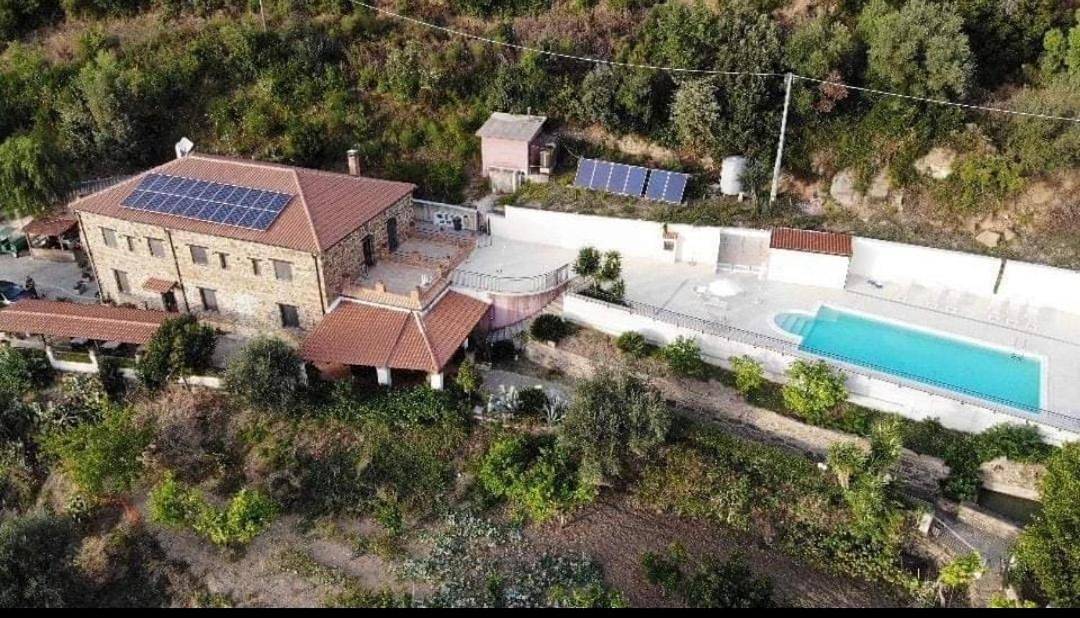 Double Room with Balcony in Prignano Cilento, Cilento