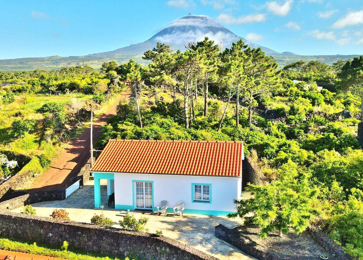 Two-Bedroom Villa in Santa Luzia (Azores), Ilha do Pico