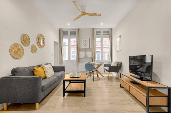 Appartement de vacances pour 4 personnes - 1