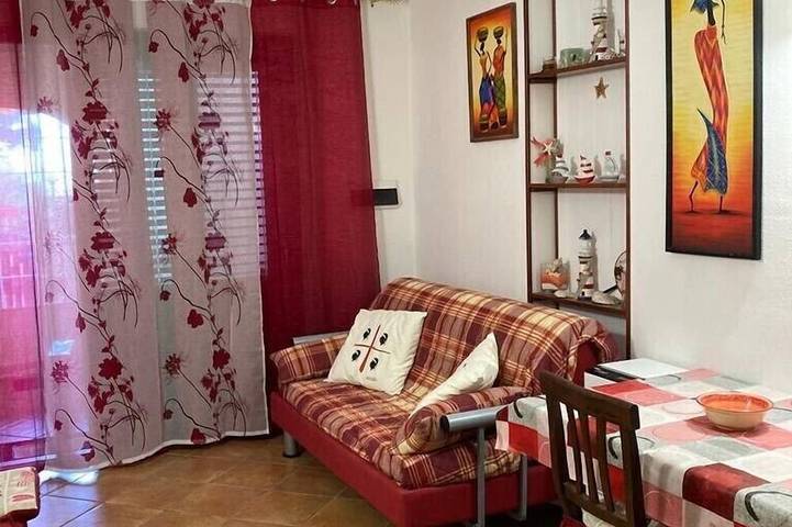 Holiday apartment for 5 people, with pool and garden - 1